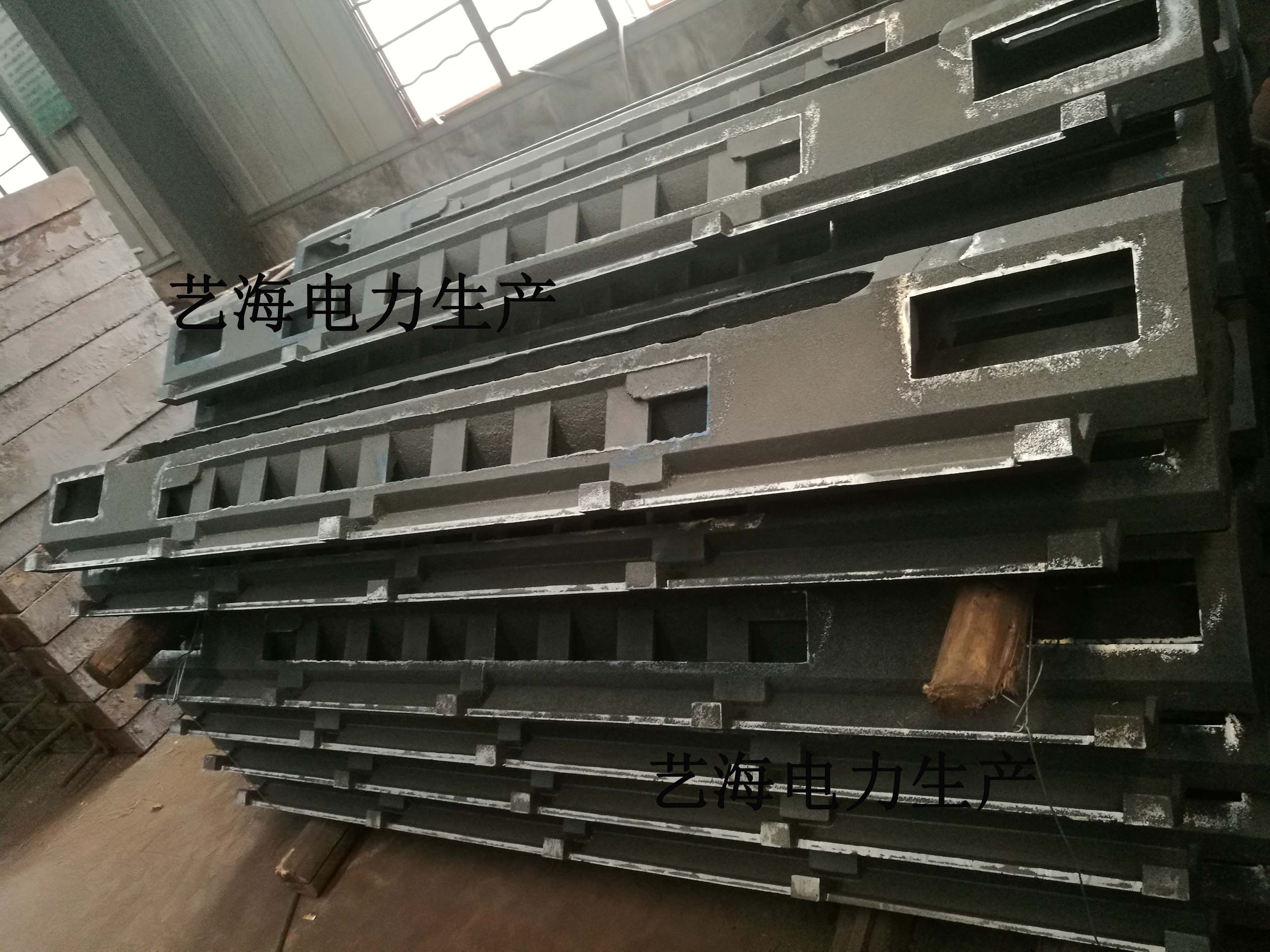 精密铸铁件